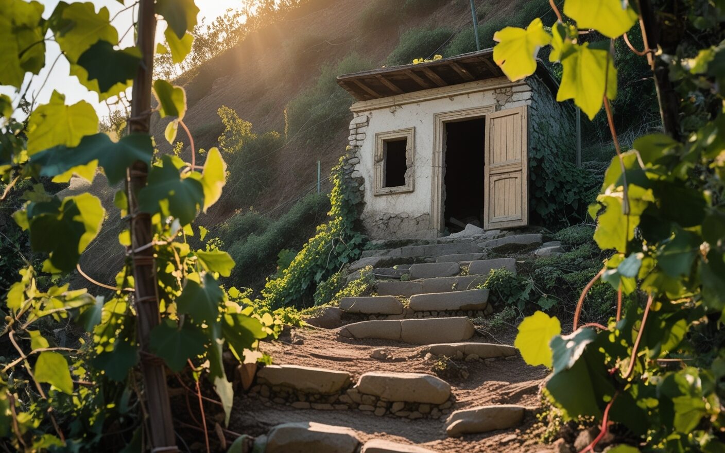 die Ruine-lostontrails